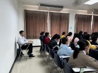 64. Day 1 โครงการพัฒนาทักษะด้านภาษาอังกฤษ สำหรับนักศึกษาครู